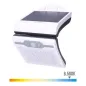 Applique Solaire 2W 220lm IP44 - Blanc Du Jour 6500K