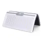 Applique Solaire Blanc 6W 430lm IP44 - Blanc Du Jour 6500K