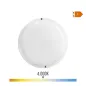 Applique Murale Ronde LED 18W Ø20 1820lm IP44 - Blanc Neutre 4000K