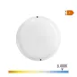 Applique murale ronde LED 18W Ø20 1820lm - Blanc Du Jour 6400K