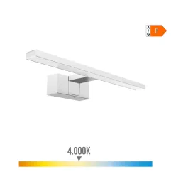 APPLIQUE LED 6W 600Lm IP44 120° - Blanc Naturel 4000K