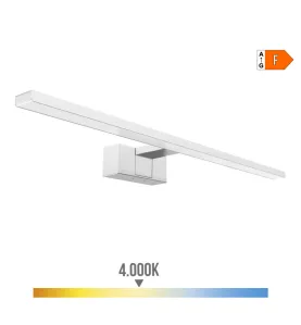 Applique LED 12W 1270Lm - Blanc Naturel 4000K