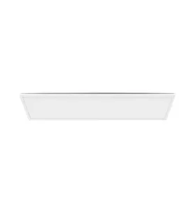 Plafonnier LED Blanc 28W 3920lm 120° 295 x 1195mm IP20 - Blanc Du Jour 6000K