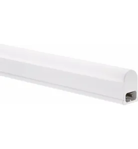 Tube LED T5 6W 600lm Ø16mm IP20 30cm - Blanc du Jour 6000K