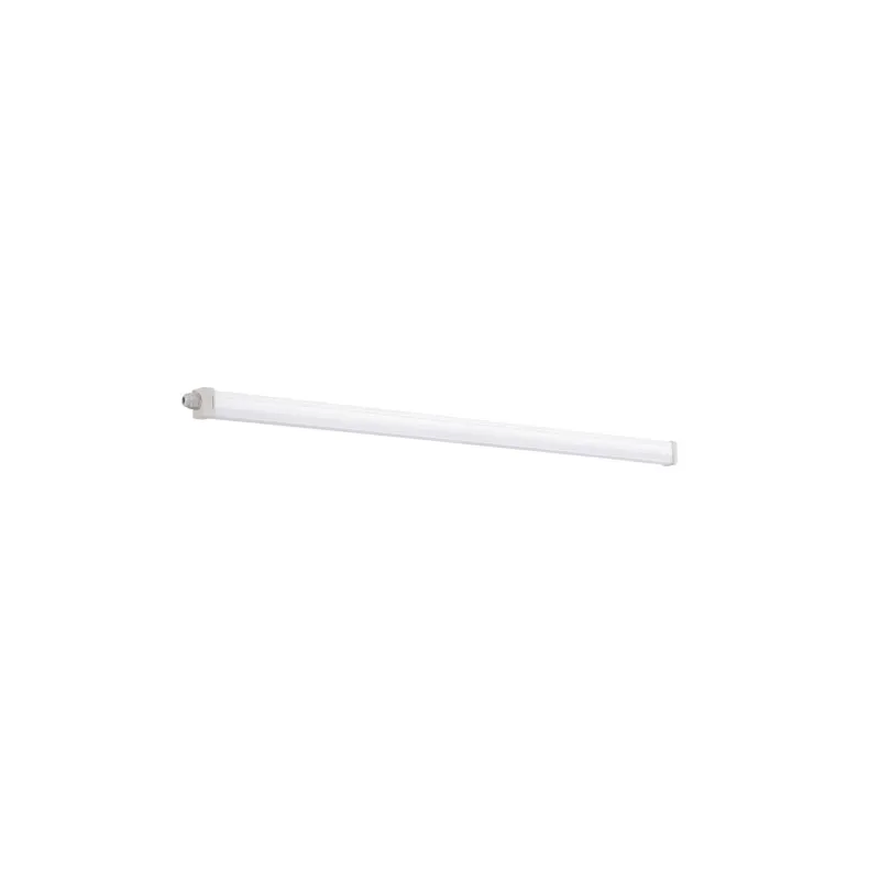 Luminaire profilé linéaire LED TP SLIM LED 40W - Blanc Naturel - 4000K - 1235x35x55mm - IP65 - IK08