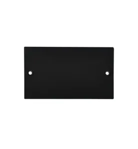 Accessoire pour systeme de rails TEAR N RC - Noir - 58x100mm - Acier - Temperature ambiante 5 a 25°C