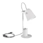 Lampe de bureau RAIBO E27 - 5W - Culot E27 - Métal - AC 220-240V - 190° - 1.5cm