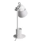 Lampe de bureau RAIBO E27 - 5W - Culot E27 - Métal - AC 220-240V - 190° - 1.5cm