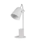 Lampe de bureau RAIBO E27 - 5W - Culot E27 - Métal - AC 220-240V - 190° - 1.5cm