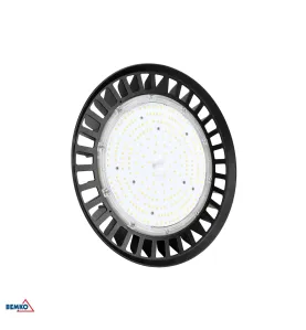 LED HIGHBAY VOYAGER - 100W - 4000K - 14000LM - IP65 - 120° - 280x280x124mm