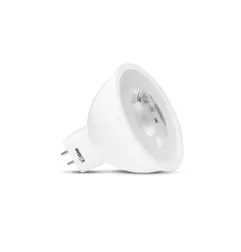 Ampoule LED GU5.3 MR16 6W 520lm 38° Ø50mmx48mm - Blanc Naturel 4000K