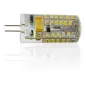 Lot de 10 Ampoules LED G4 3W 12V équivalent 20W - Blanc du Jour 6000K