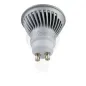 Lot de 10 Spots LED GU10 6W éclairage 50W - Blanc Naturel 4100K 450lm angle large 120°