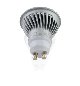 Spot LED GU10 6W éclairage 50W