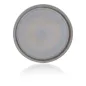 Lot de 10 Spots LED GU10 6W éclairage 50W - Blanc du Jour 6400K 480lm angle large 120°