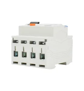 Disjoncteur différentiel 4P 25A 30mA - Protection électrique - Rail DIN - IP20