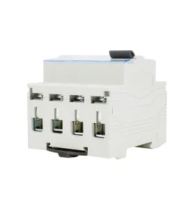 Disjoncteur différentiel 4P 25A 30mA - Protection électrique - Rail DIN - IP20