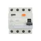 Disjoncteur différentiel 4P 25A 30mA - Protection électrique - Rail DIN - IP20