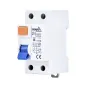 Disjoncteur différentiel 63A - 30mA - 2 pôles - Protection AC - Rail DIN