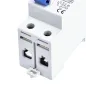 Disjoncteur différentiel 63A - 30mA - 2 pôles - Protection AC - Rail DIN