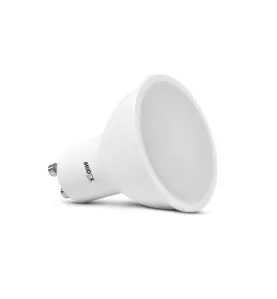 Spot LED GU10 Dimmable 6W éclairage 60W COB