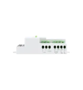 Détecteur de mouvement micro-ondes - 600W - 360° - IP20 - Blanc - Portée 15m