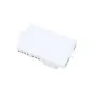 Détecteur de mouvement micro-ondes - 600W - 360° - IP20 - Blanc - Portée 15m