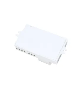 Détecteur de mouvement micro-ondes - 600W - 360° - IP20 - Blanc - Portée 15m