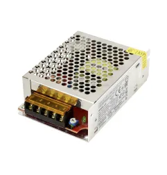 Transformateur LED 12V 40W - Alimentation Puissante - Classe I - IP20