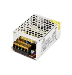 Transformateur LED 12V 25W - Alimentation Compacte - Classe I - IP20