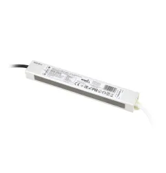 Transformateur LED étanche IP68 - 12V 30W - Alimentation extérieure - Classe I