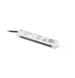 Transformateur LED étanche IP68 - 12V 20W - Classe I - Facteur de puissance 0,5