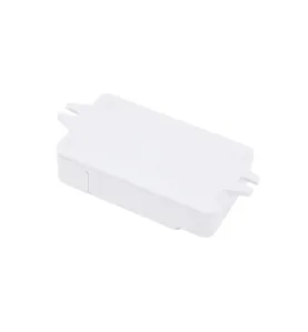 Détecteur de mouvement micro-ondes 360° - 500W - IP20 - 24VDC - Blanc