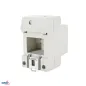 Prise Schuko GS16 - 16A - 250V AC - Rail TH35 - IP20 - Compact et Fiable