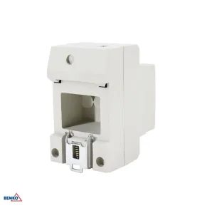 Prise Schuko GS16 - 16A - 250V AC - Rail TH35 - IP20 - Compact et Fiable