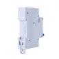 Disjoncteur modulaire 1P - 4A - Courbe B - Pouvoir de coupure 4kV - Rail DIN