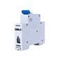 Disjoncteur modulaire 1P - 4A - Courbe B - Pouvoir de coupure 4kV - Rail DIN