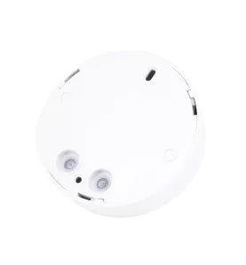 Détecteur de mouvement micro-ondes - 1200W - Angle 360° - IP20 - Blanc - 96x96x43mm