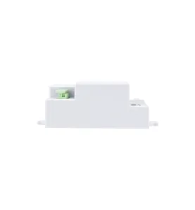 Détecteur de mouvement micro-ondes - 500W - 360° - IP20 - Blanc - Portée 15m