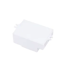 Détecteur de mouvement micro-ondes - 500W - 360° - IP20 - Blanc - Portée 15m