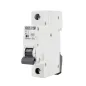 Disjoncteur unipolaire 10A - Protection électrique - Courbe B - Rail DIN - IP20