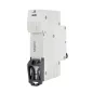 Disjoncteur modulaire 1P - 10A - Courbe C - 4kV - Rail DIN - Protection contre les surintensités