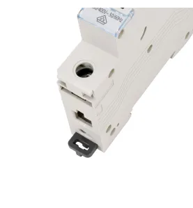 Disjoncteur Modulaire 1P B 16A - Protection Contre les Surintensités - 6kA - 230-400V AC