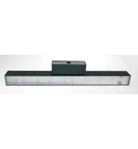 Luminaire LED Linéaire - 30W - 2100lm - 4000K - 560x100x55mm - Blanc