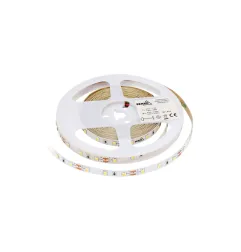 Ruban LED Premium 12V - 4,8W/m - 6500K Blanc Froid - IP20 - 5m - 300 LED/5m