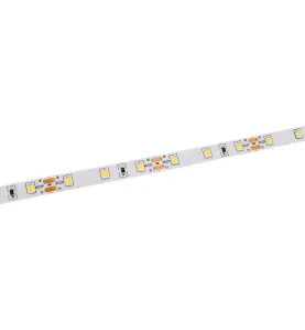 Ruban LED Premium 12V - 4,8W/m - 3000K Blanc Chaud - IP65 - 5x1m