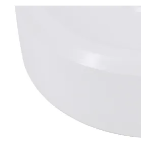 Luminaire d'urgence encastré SKALER CIRCLE - 3W - IP40 - 161lm - Blanc du jour 6000K - Autotest 3H