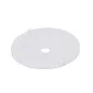 Luminaire d'urgence SKALER CIRCLE - 3W - IP40 - Autotest 3H - Encastré - 161lm - 6000K