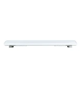 Luminaire LED Hermétique SOLIS - 18W - 2000lm - 4000K - IP65 - 600x70x46mm