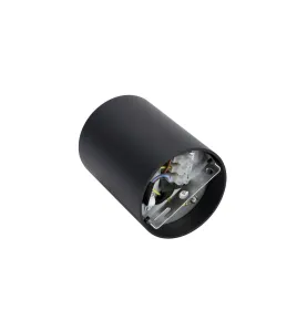 Downlight Encastrable ORTAL - Noir - GU10 - 50W Max - Ø96mm - IP20